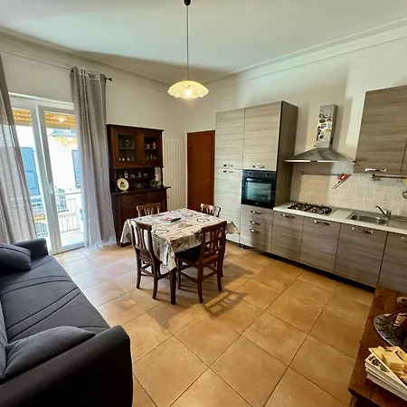 Apartament Not Only 5 Terre