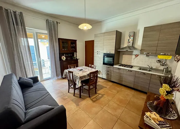 Апартаменты Not Only 5 Terre