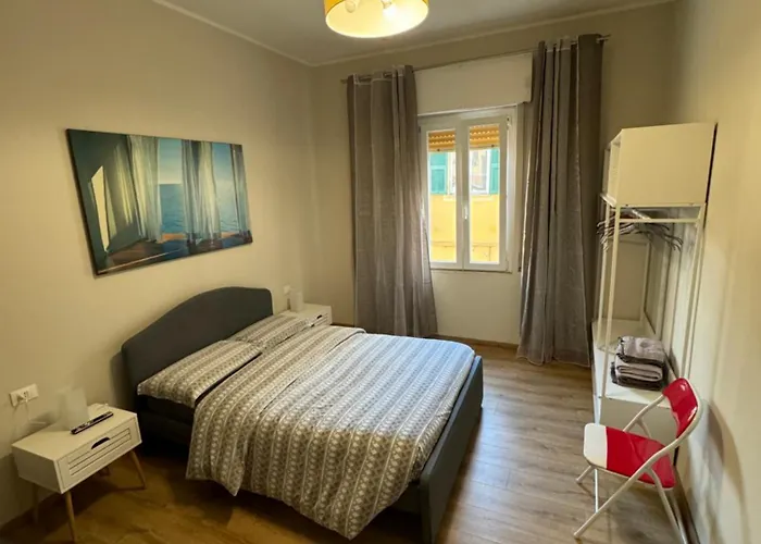 Апартаменты Not Only 5 Terre